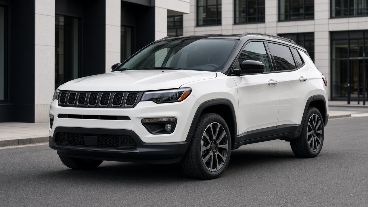 Jeep Compass kasko teklifinde hangi bilgiler istenir?