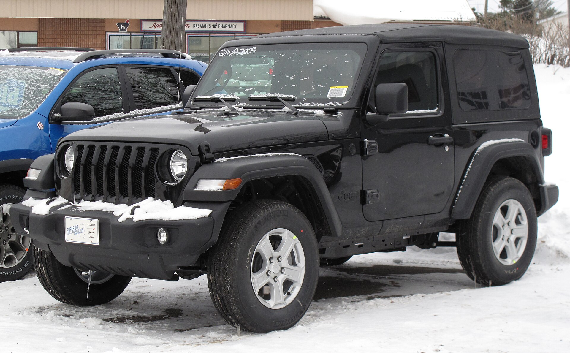 Jeep Wrangler